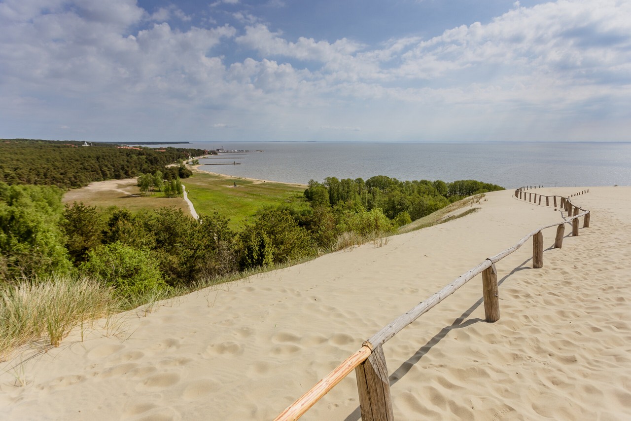 Pasaulinės turizmo dienos proga įvažiavimas į Neringą parą bus nemokamas