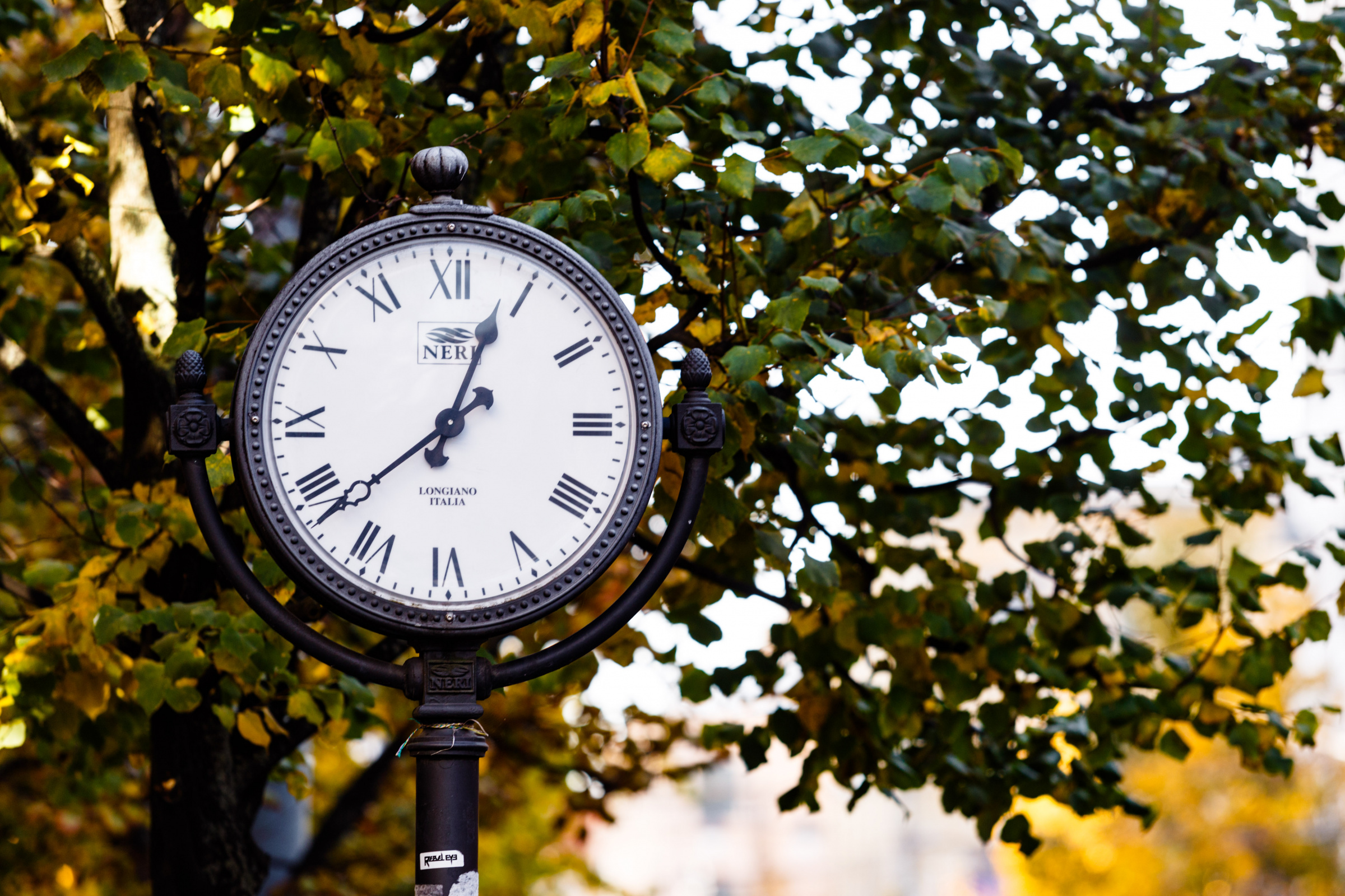 6 часов 57. Латвийское время заставка. Time in Latvia.