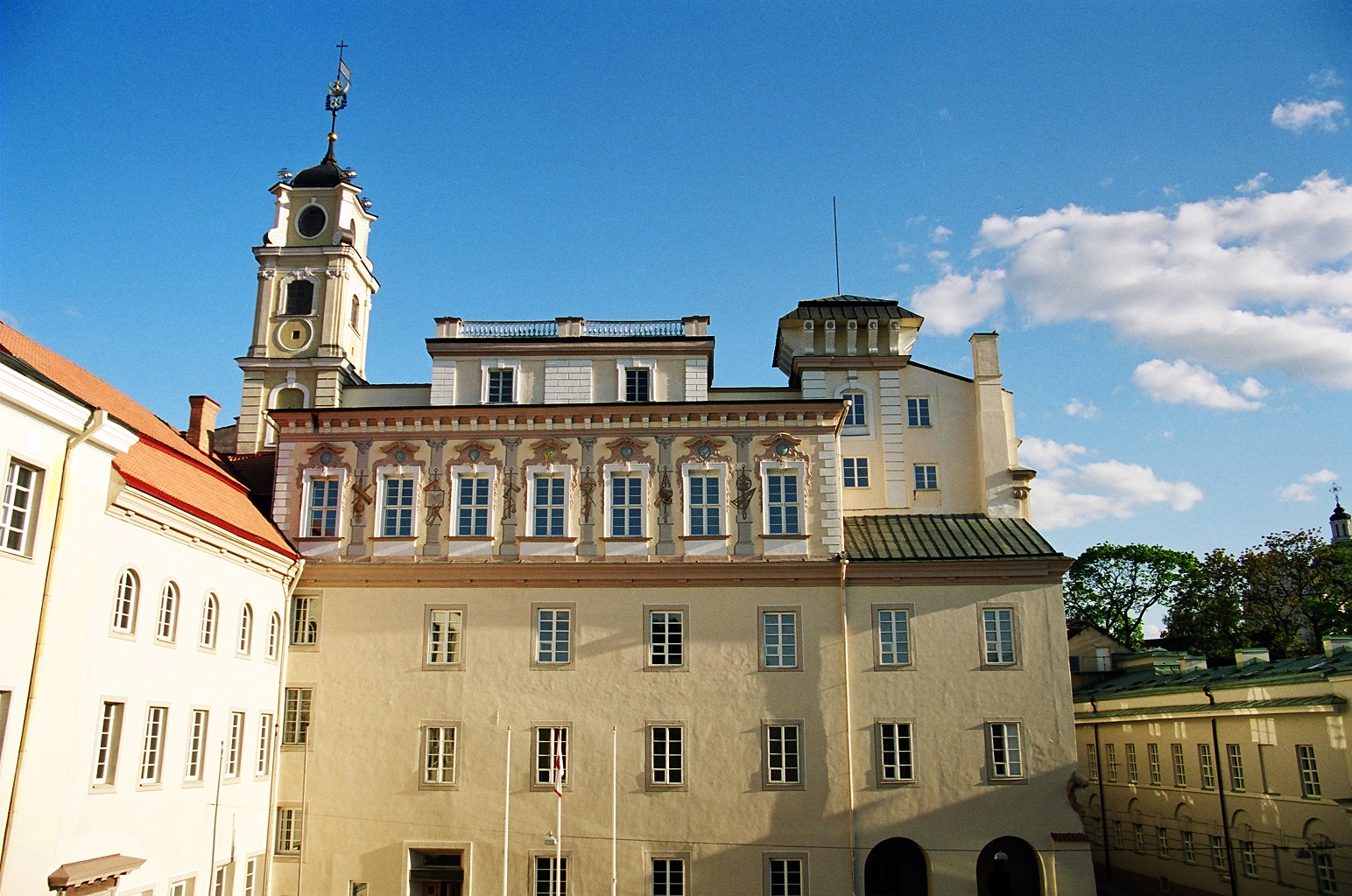 Vilniaus universitetas - VU