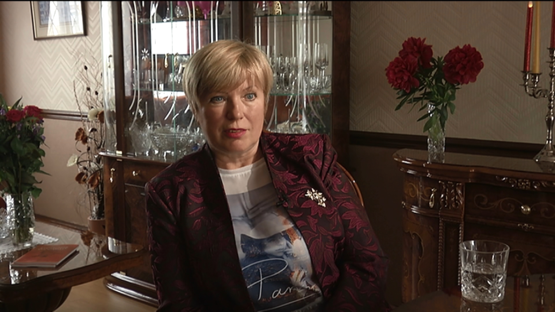 Lietuvoje slaugos specialiste dirbusi 40metė Aldona išgirdo ji sena