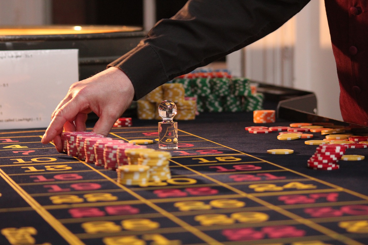 What Are The 5 Main Benefits Of online casino