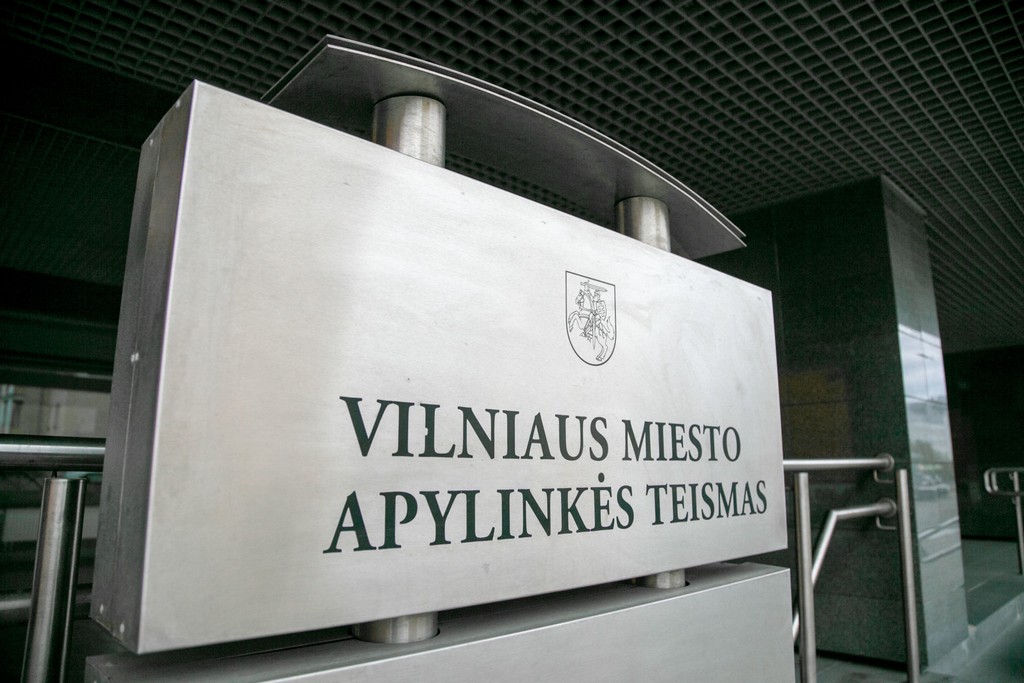 Vilniaus Apylinkės Teismo Teisėjai Iškelta Drausmės Byla