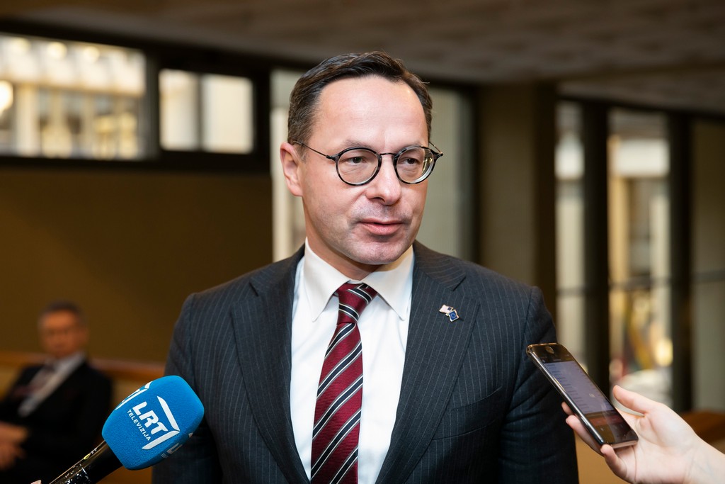 Litewscy i polscy parlamentarzyści będą dyskutować o sytuacji bezpieczeństwa w Druskiennikach