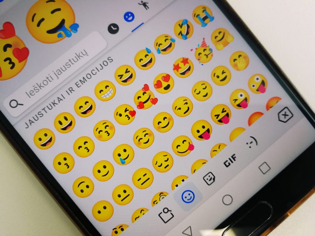 Pasaulinė Emoji Jaustukų Diena 4 įdomus Faktai