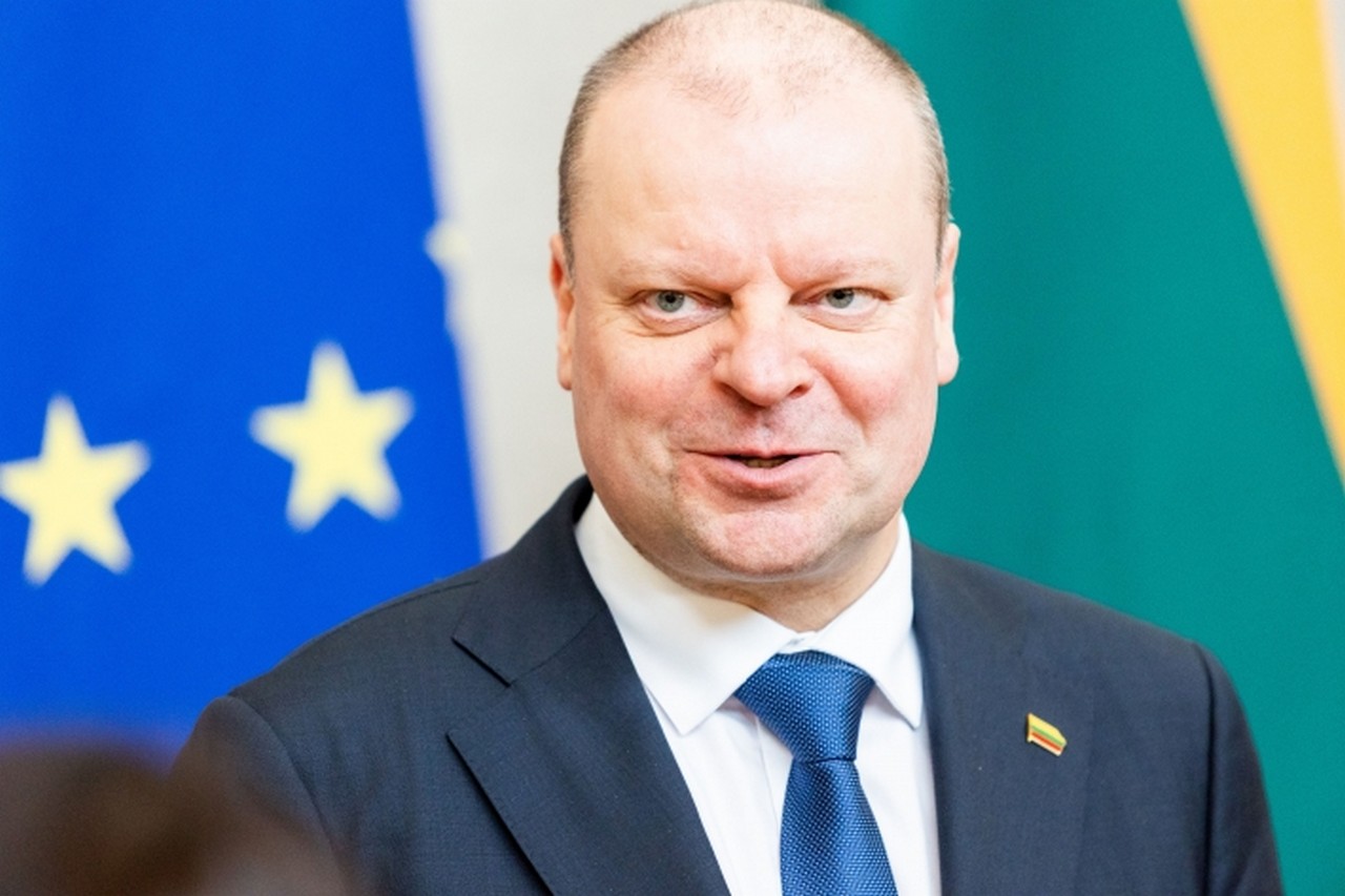 S. Skvernelis siūlo parlamentines lėšas prijungti prie Seimo narių algos